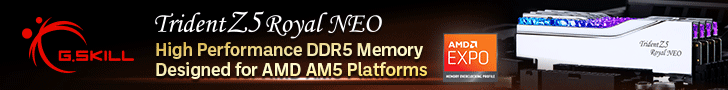 G.Skill Banner